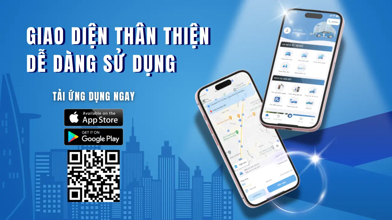 Giới thiệu dịch vụ thuê tài xế của LMD banner 4